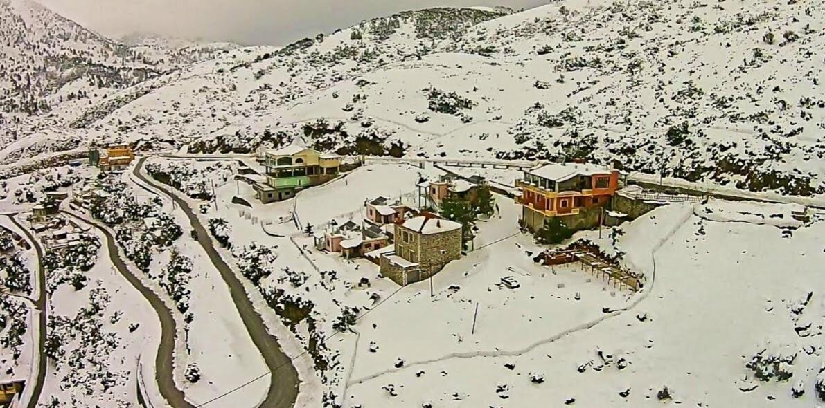 Panorama Askifou Karész Kültér fotó