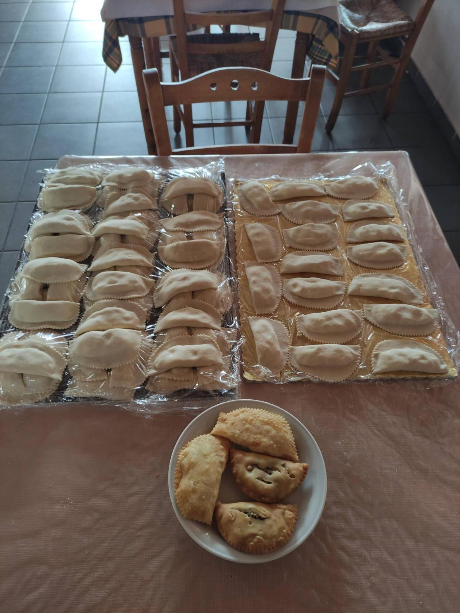 Panorama Askifou Karész Kültér fotó