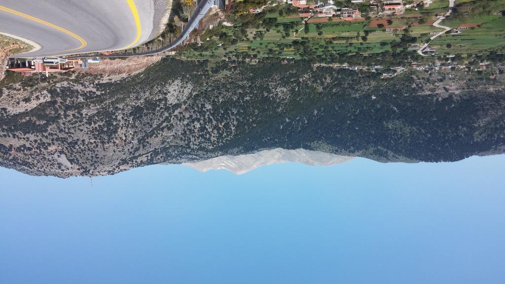 Panorama Askifou Karész Kültér fotó