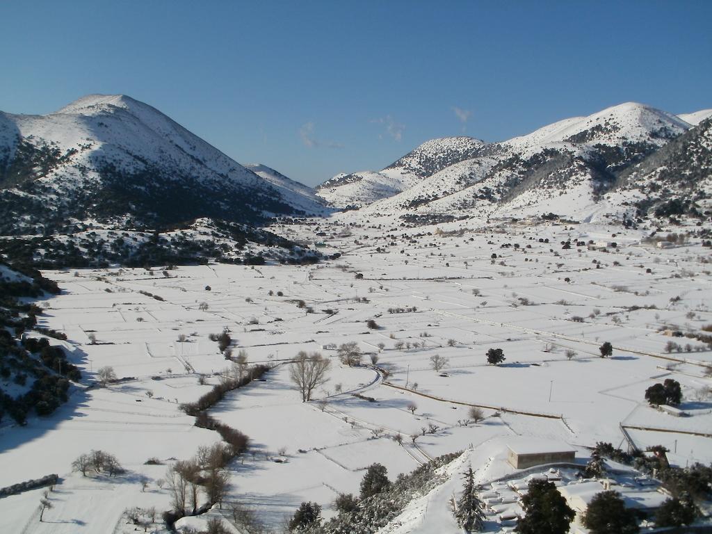 Panorama Askifou Karész Kültér fotó
