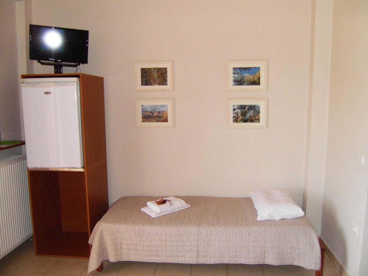 Panorama Askifou Karész Kültér fotó