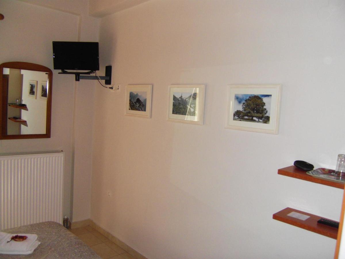 Panorama Askifou Karész Kültér fotó